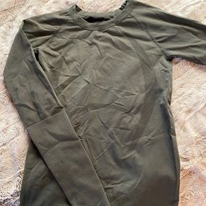 P’tula seamless top